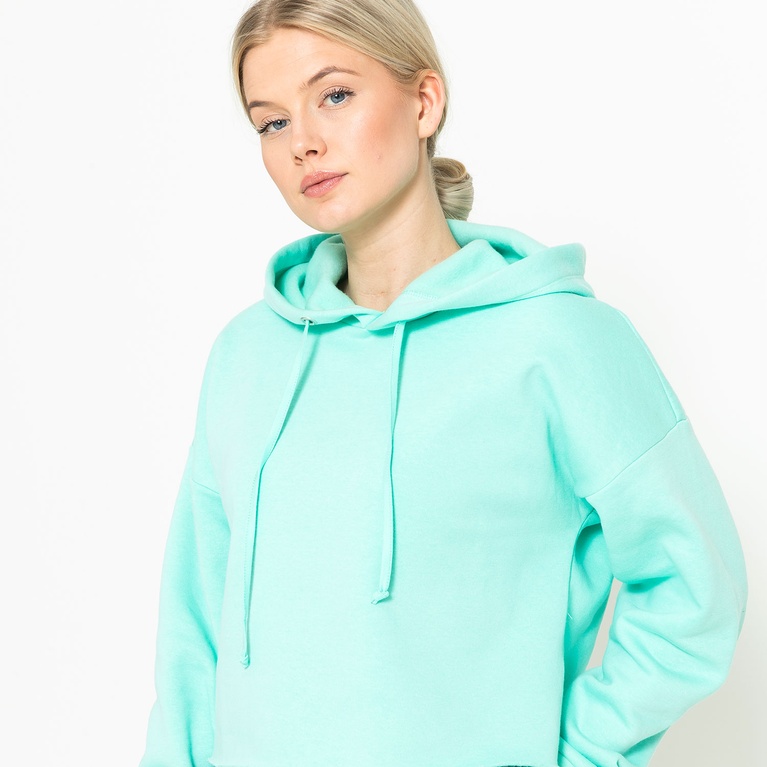 Cropped hood "Annie" Cropped hood "Annie"